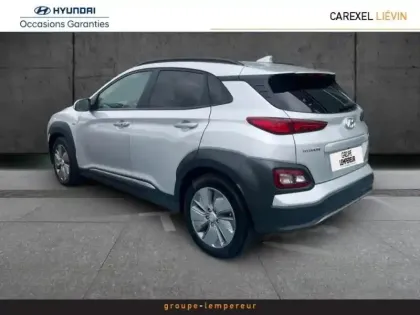 Photo 8 Hyundai Kona Gén. I Ph2 Creative 5