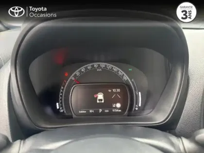 Photo 10 Toyota Aygo Gén. I Ph1 Dynamic 5