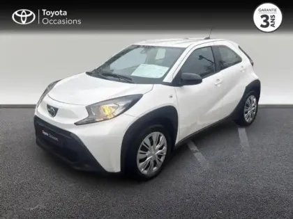 Photo Toyota Aygo Dynamic