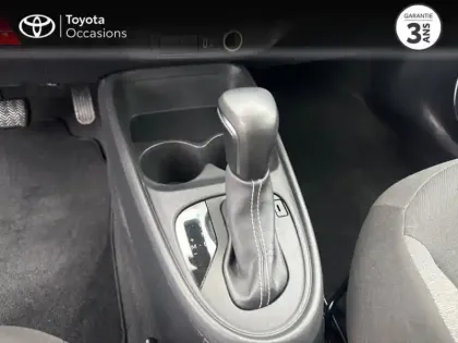 Photo 11 Toyota Aygo Gén. I Ph1 Dynamic 5