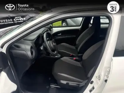 Photo 14 Toyota Aygo Gén. I Ph1 Dynamic 5