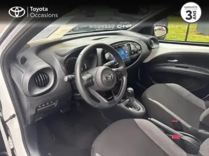 Photo 7 Toyota Aygo Gén. I Ph1 Dynamic 5