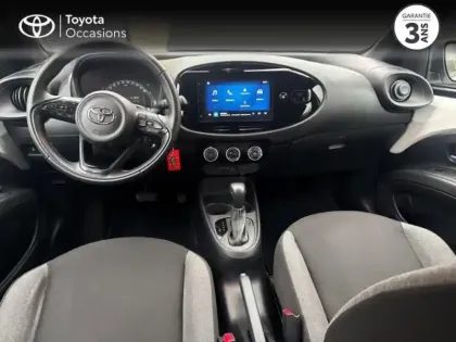 Photo 6 Toyota Aygo Gén. I Ph1 Dynamic 5