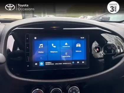 Photo 8 Toyota Aygo Gén. I Ph1 Dynamic 5