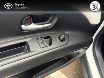 Photo 13 Toyota Aygo Gén. I Ph1 Dynamic 5