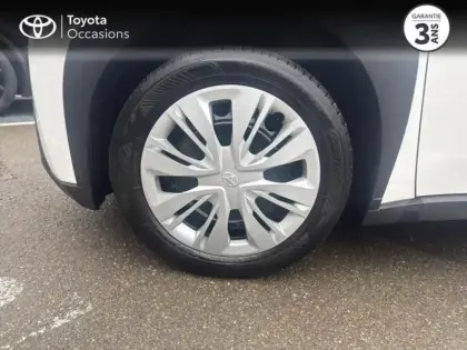 Photo 5 Toyota Aygo Gén. I Ph1 Dynamic 5