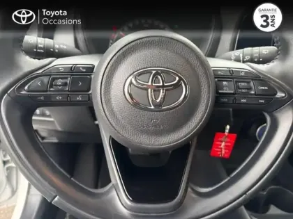 Photo 12 Toyota Aygo Gén. I Ph1 Dynamic 5