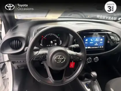 Photo 9 Toyota Aygo Gén. I Ph1 Dynamic 5