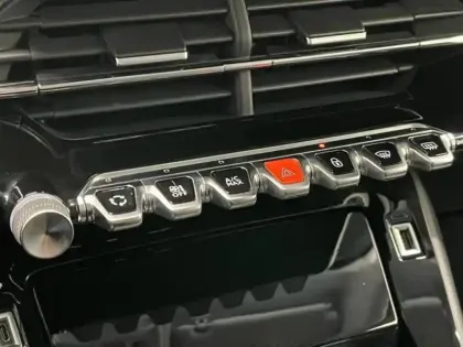 Photo 11 Peugeot 208  1.2 PureTech 100ch S&S Allure Pack 118g