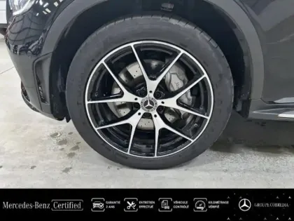 Photo 12 Mercedes Classe GLC GLC Coupé 220 d 194ch AMG Line 4Matic 9G-Tronic