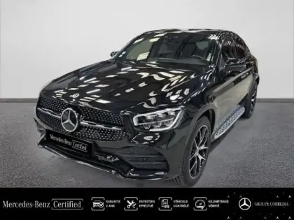 Photo Mercedes Classe Glc