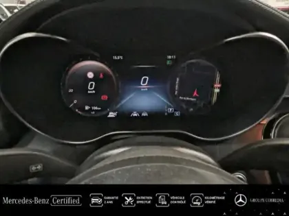 Photo 8 Mercedes Classe GLC GLC Coupé 220 d 194ch AMG Line 4Matic 9G-Tronic