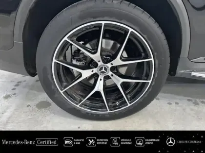 Photo 14 Mercedes Classe GLC GLC Coupé 220 d 194ch AMG Line 4Matic 9G-Tronic