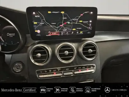Photo 7 Mercedes Classe GLC GLC Coupé 220 d 194ch AMG Line 4Matic 9G-Tronic