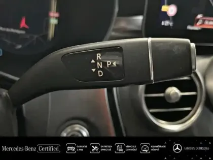 Photo 9 Mercedes Classe GLC GLC Coupé 220 d 194ch AMG Line 4Matic 9G-Tronic