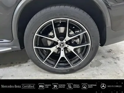 Photo 13 Mercedes Classe GLC GLC Coupé 220 d 194ch AMG Line 4Matic 9G-Tronic