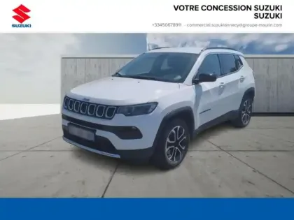 Photo Jeep Compass Limited