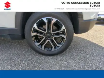 Photo 8 Jeep Compass  1.3 Turbo T4 190ch PHEV 4xe Limited AT6 eAWD