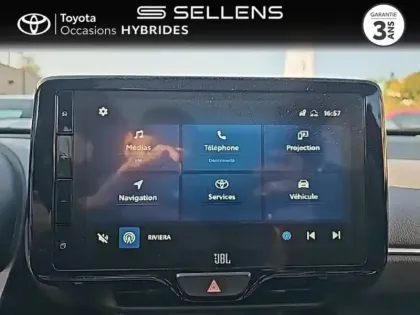 Photo 14 Toyota Yaris Gén. I Ph1 Collection 5