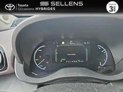 Photo 13 Toyota Yaris Gén. I Ph1 Collection 5