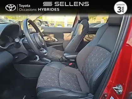 Photo 10 Toyota Yaris Gén. I Ph1 Collection 5