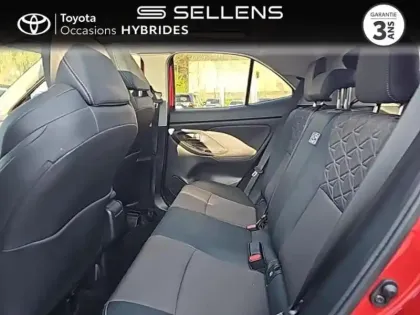 Photo 11 Toyota Yaris Gén. I Ph1 Collection 5