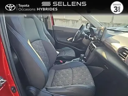 Photo 5 Toyota Yaris Gén. I Ph1 Collection 5