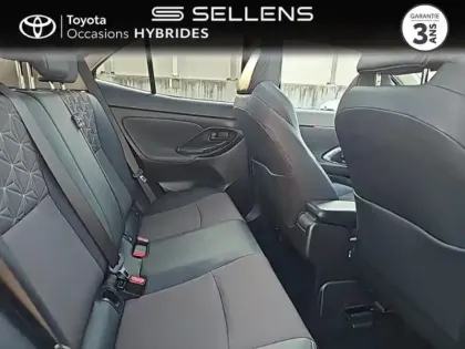 Photo 6 Toyota Yaris Gén. I Ph1 Collection 5