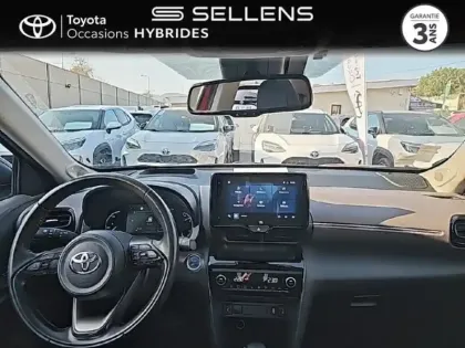 Photo 7 Toyota Yaris Gén. I Ph1 Collection 5