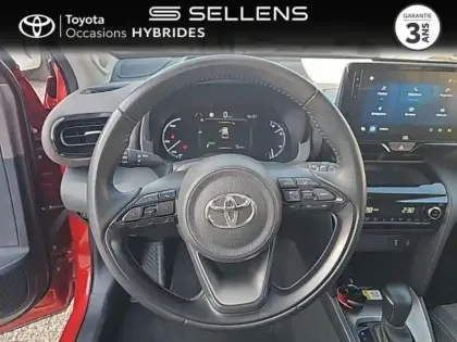 Photo 8 Toyota Yaris Gén. I Ph1 Collection 5