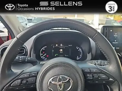 Photo 12 Toyota Yaris Gén. I Ph1 Collection 5