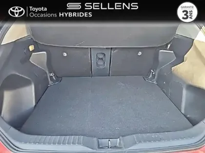 Photo 9 Toyota Yaris Gén. I Ph1 Collection 5