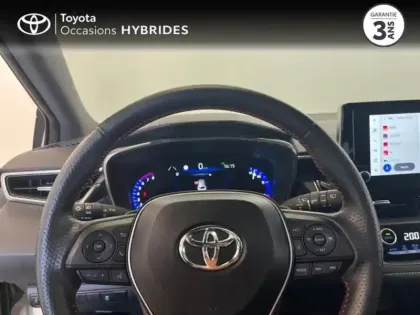 Photo 12 Toyota Corolla  Touring Spt 184h GR Sport MY22