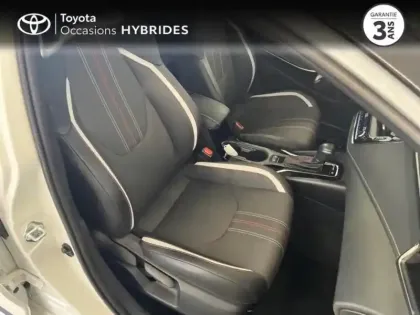 Photo 5 Toyota Corolla  Touring Spt 184h GR Sport MY22