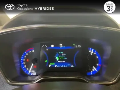 Photo 13 Toyota Corolla  Touring Spt 184h GR Sport MY22