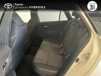 Photo 11 Toyota Corolla  Touring Spt 184h GR Sport MY22