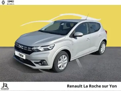 Photo Dacia Sandero