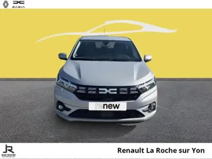 Photo 8 Dacia Sandero  1.0 ECO-G 100ch Expression