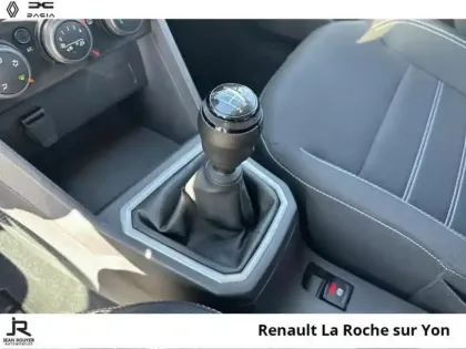 Photo 5 Dacia Sandero  1.0 ECO-G 100ch Expression