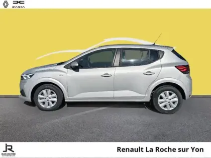 Photo 9 Dacia Sandero  1.0 ECO-G 100ch Expression