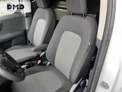 Photo 8 Ford Transit Courier  1.5 EcoBlue 100ch Trend