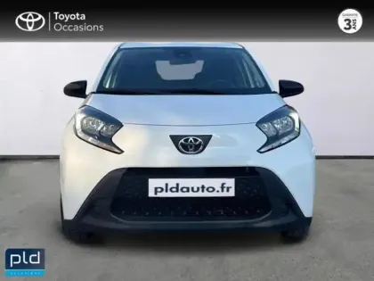 Photo 7 Toyota Aygo  X 1.0 VVT-i 72ch Dynamic