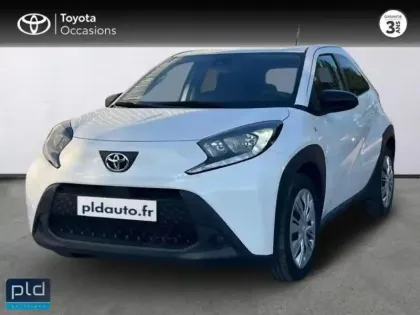 Photo Toyota Aygo