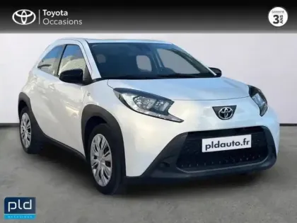 Photo 5 Toyota Aygo  X 1.0 VVT-i 72ch Dynamic