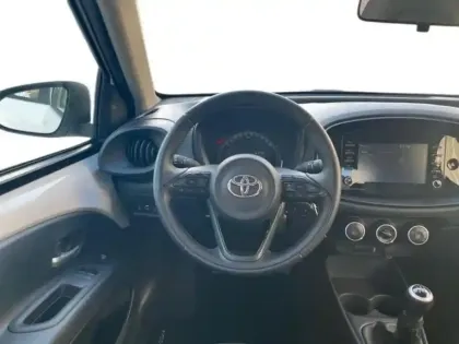 Photo 10 Toyota Aygo  X 1.0 VVT-i 72ch Dynamic