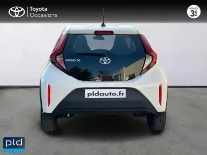 Photo 6 Toyota Aygo  X 1.0 VVT-i 72ch Dynamic