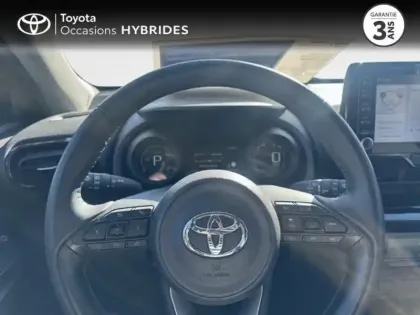 Photo 12 Toyota Yaris  Cross 116h Dynamic MC24