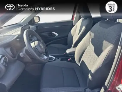 Photo 10 Toyota Yaris  Cross 116h Dynamic MC24