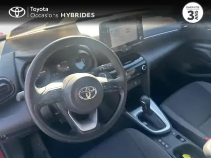 Photo 7 Toyota Yaris  Cross 116h Dynamic MC24
