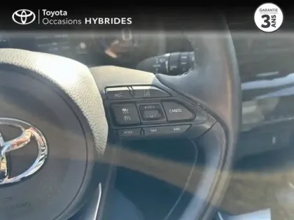Photo 13 Toyota Yaris  Cross 116h Dynamic MC24